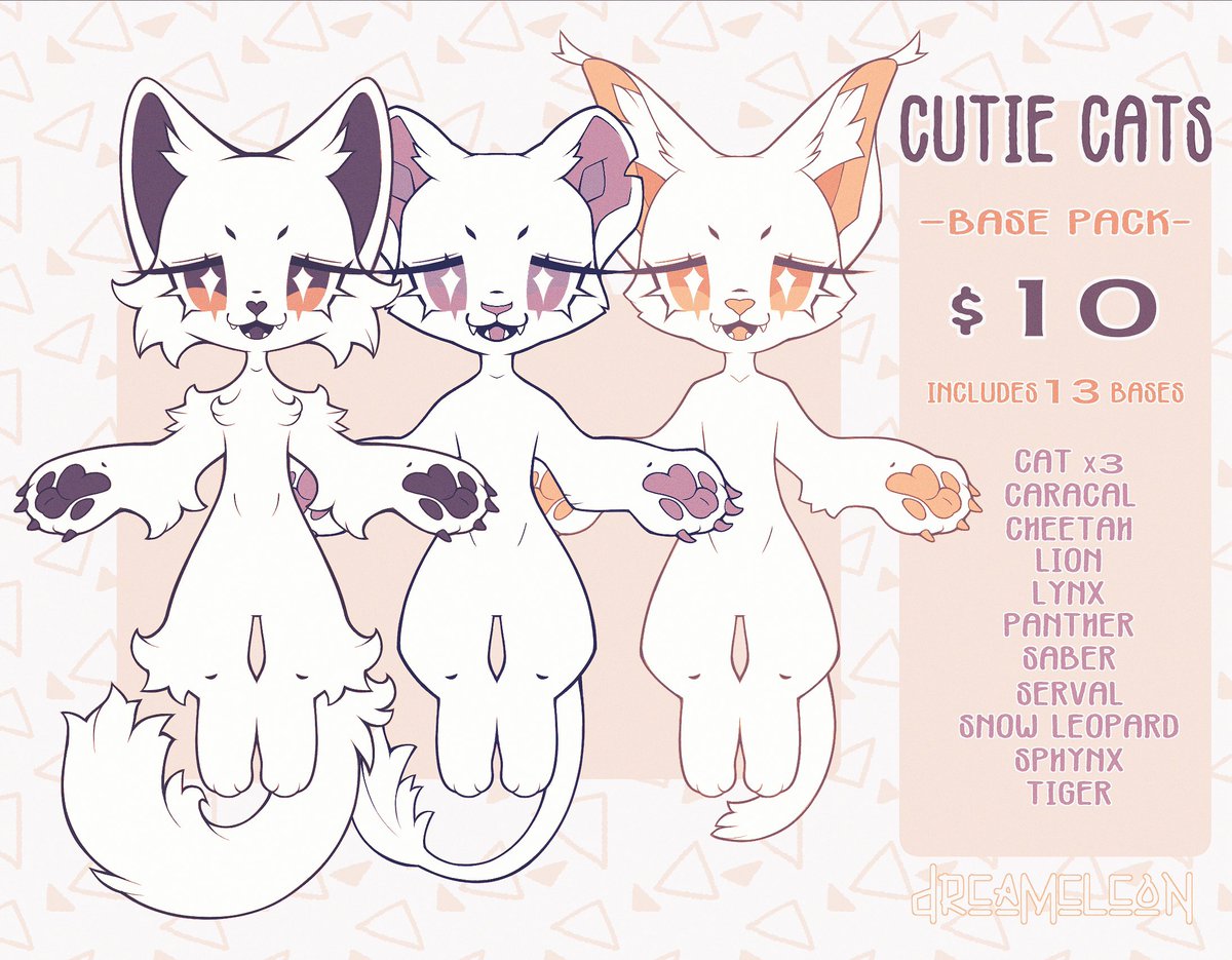 New base pack alert!! ✨
🔗 in 🧵~