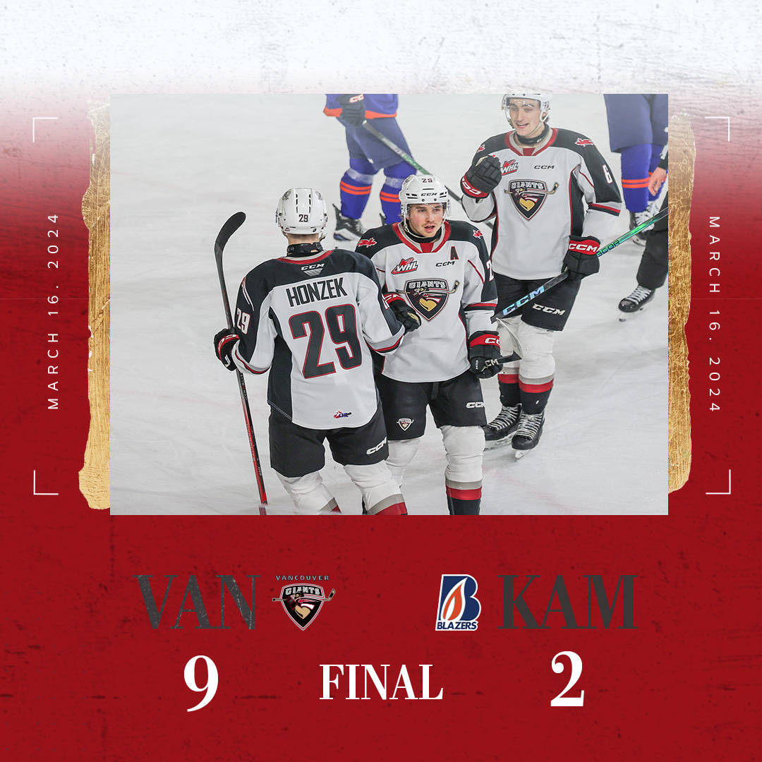 Vancouver Giants tweet media