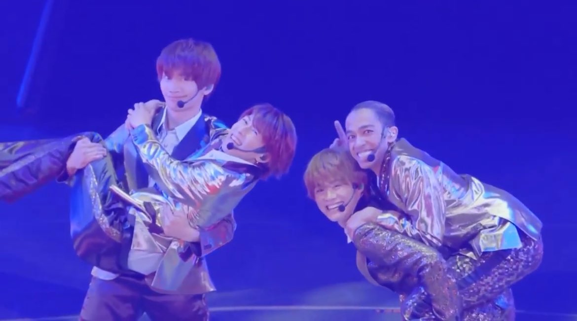 mhmhs497's tweet photo. ふぁんきー4人ともデビュー出来たんだ🥹おめでとう😭😭 https://t.co/Sb9zMuvRf3