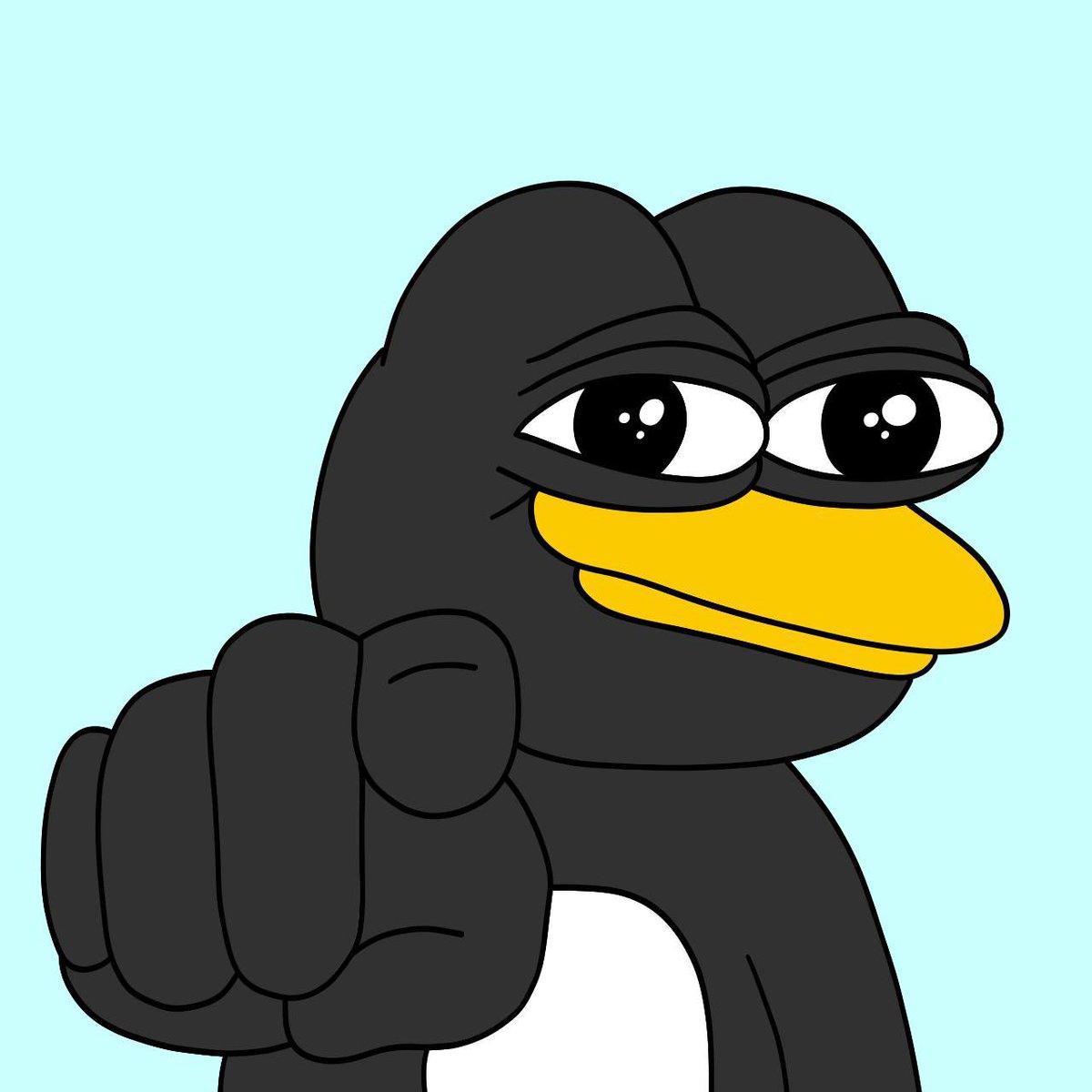 pengonsolana's tweet image. EVERYONE LOVES $PENG’uins!