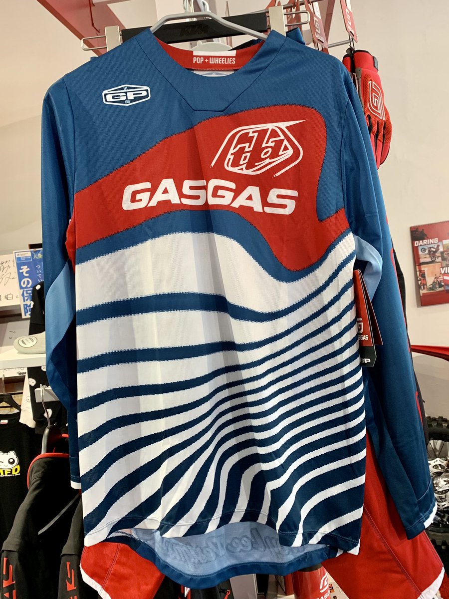ktm_kashiwa's tweet photo. 🔥GASGASオフジャージ🔥
Mサイズ残り1点ずつです!
《シャツ》
https://t.co/LawHUUgNvd
《パンツ》
https://t.co/FbzqO9YA6N
🔊店頭・オンラインショップで販売中
#GASGAS #オフロード #ガスガス柏 #千葉県柏市 #TroyLeeDesign #オートバイ #オフ車はいいぞ https://t.co/zlJ94WeybJ