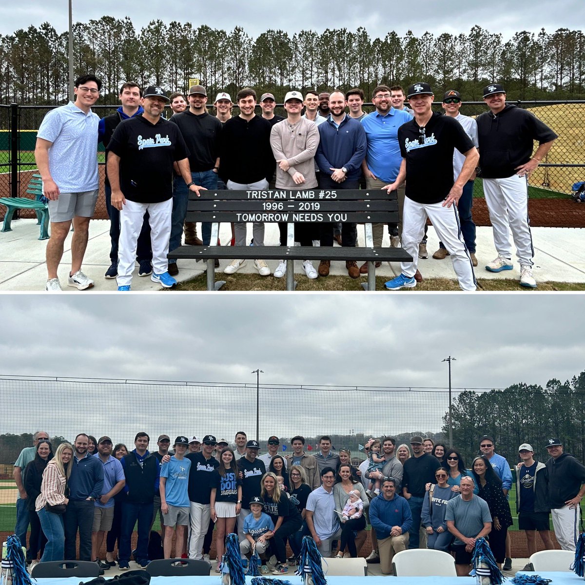 Spain Park Baseball tweet media