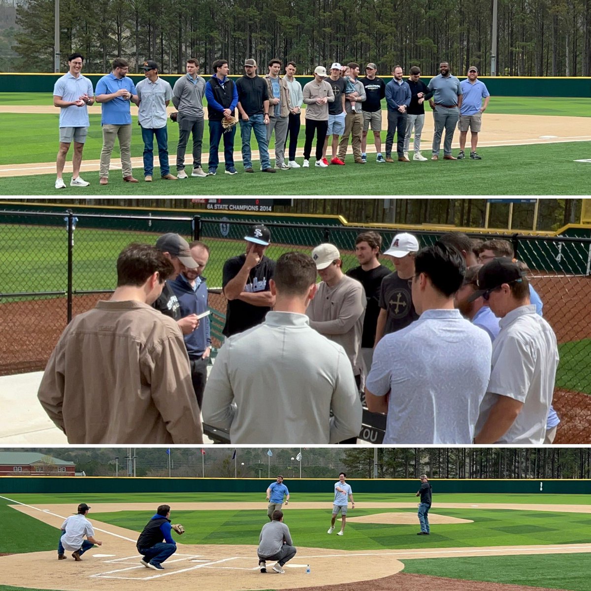 Spain Park Baseball tweet media