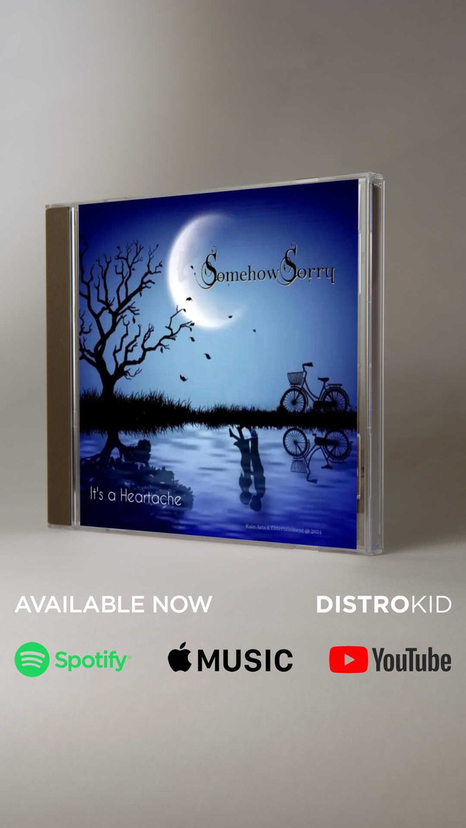 Check out our release of It's a Heartache