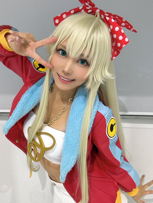 コスプレイヤーえい梨のTwitter画像8