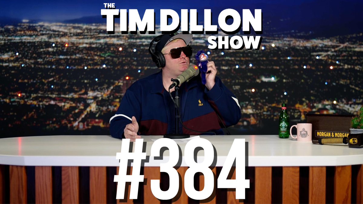 TimJDillon's tweet photo. Kate Middleton &amp; Sociopaths With Logos | The Tim Dillon Show #384 https://t.co/3X1Cqqtqa7 https://t.co/KAudrDxknO