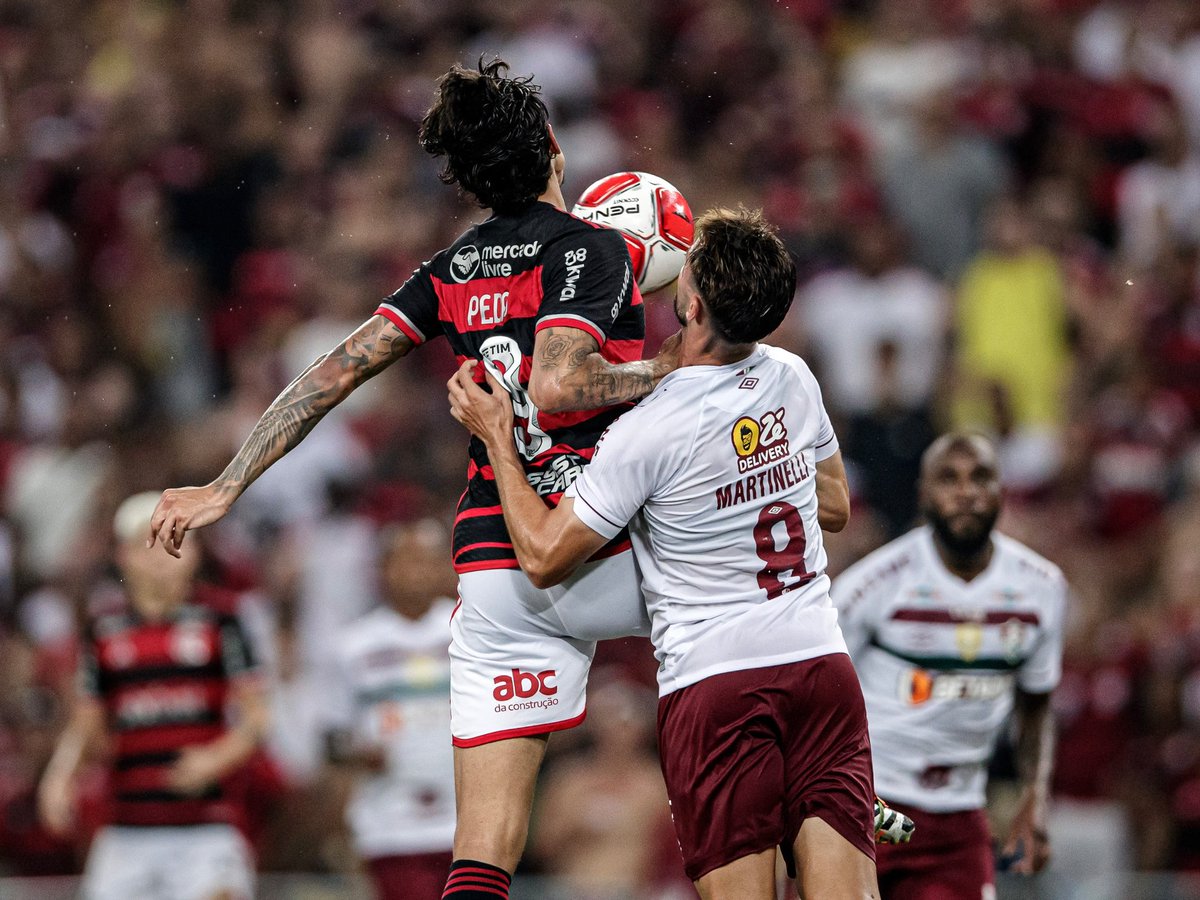 Nos vemos na final, Nação 🔴⚫️