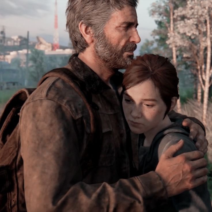 traitor4liv's tweet photo. I literally love them sm 😭😭❤️❤️❤️ 
#TLOU #TheLastofUs https://t.co/MzBvx1QwcO