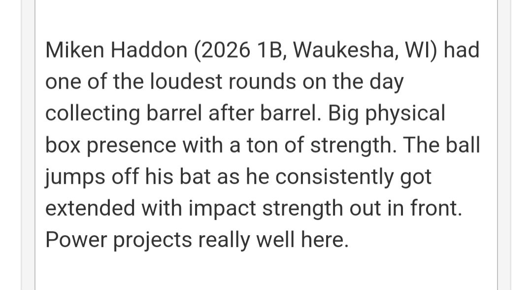 Thank you <a href="/PGShowcases/">PG Showcases</a>  for the amazing write up, can't wait for the season to start.
#OleMiss #Texas #Michigan #Vandy