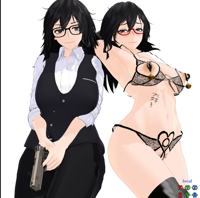 坊ちゃま♡
唐突にボサ×坊時空に戻る 