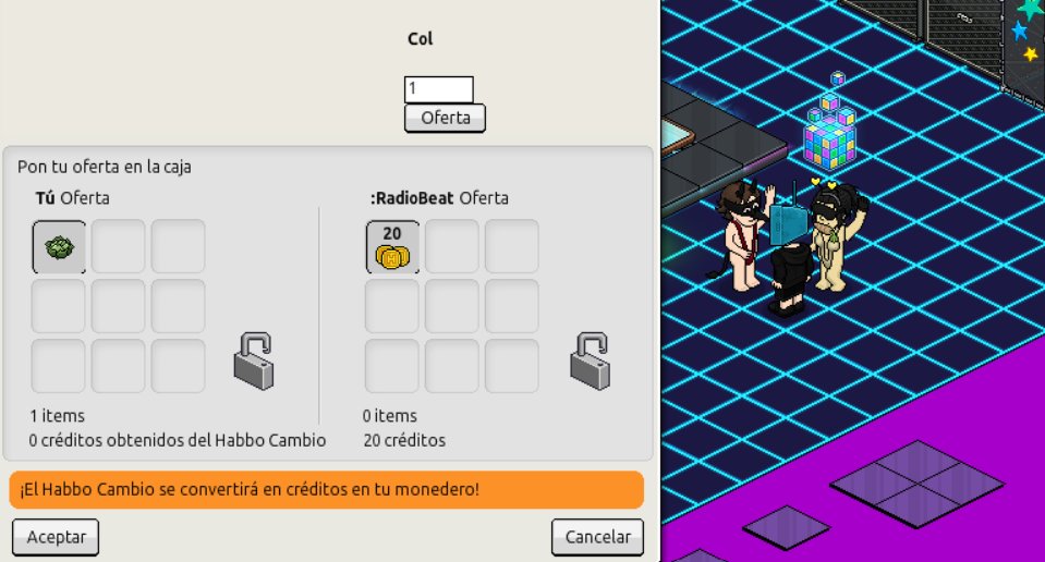 hb_sauck's tweet photo. Muchas gracias @radiobeathabbo por el premio del concurso, buen evento!!! 🥳🥳 #Habbo #ProyectoX #RadioBeat https://t.co/DsPgI4mEzK