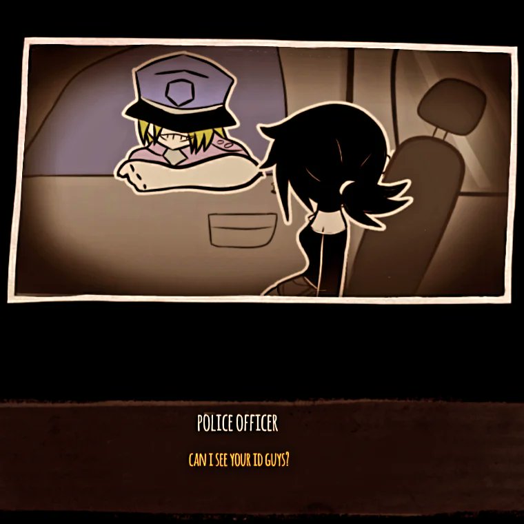 Luskim5's tweet photo. Cutscene fanmade 

#thecoffinofandyandleyley #thecoffinofandyandleyleyfanart #thecoffinofandyandleyleyoc
#thecoffinofandyandleyleyfanmade #thecoffinofandyandleyleycutscenefanmade #Lorencehoffman https://t.co/fbYIqbc9aL