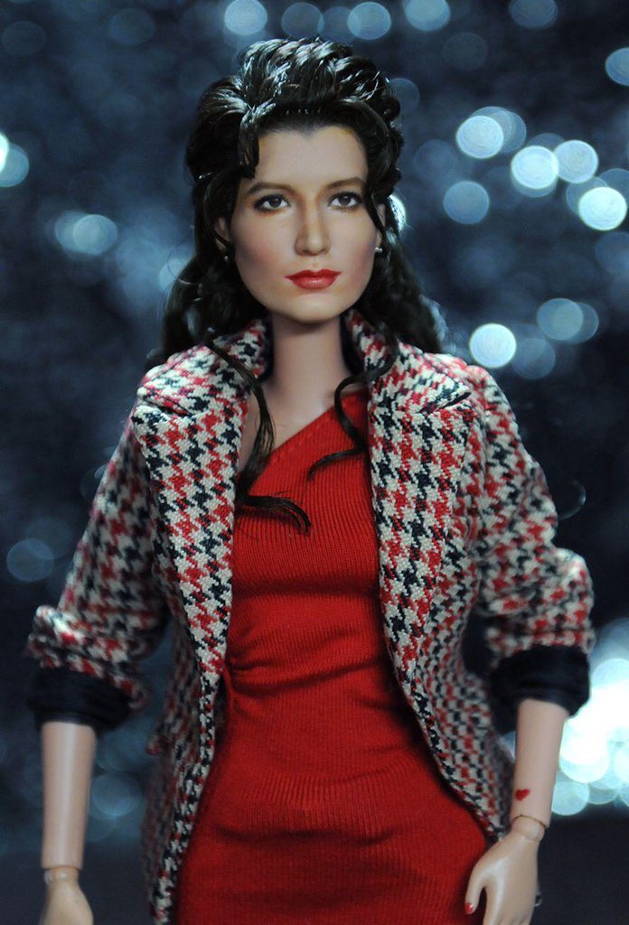 #amygrant as #repainted and #restyled by <a href="/noelcruzdolls/">Noel Cruz Doll Art</a>  a mainstay in Christian and pop music for over forty years. You can see more of Noel’s work at ncruz.com

#barbie #barbierepaint #noelcruzdolls #ooakbarbiedoll #ooakdoll  #ooak #onsixth #amygrantbarbie