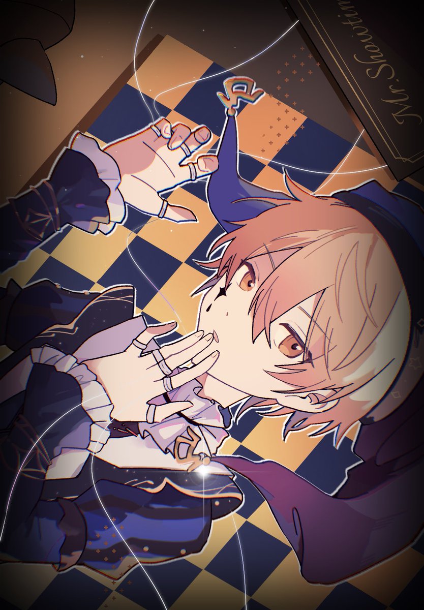 KAKANN_B1's tweet photo. #天馬司 https://t.co/1pcvig5Vbn