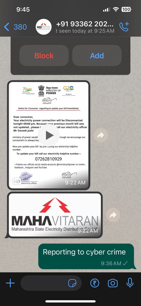 Adith Charlie tweet media