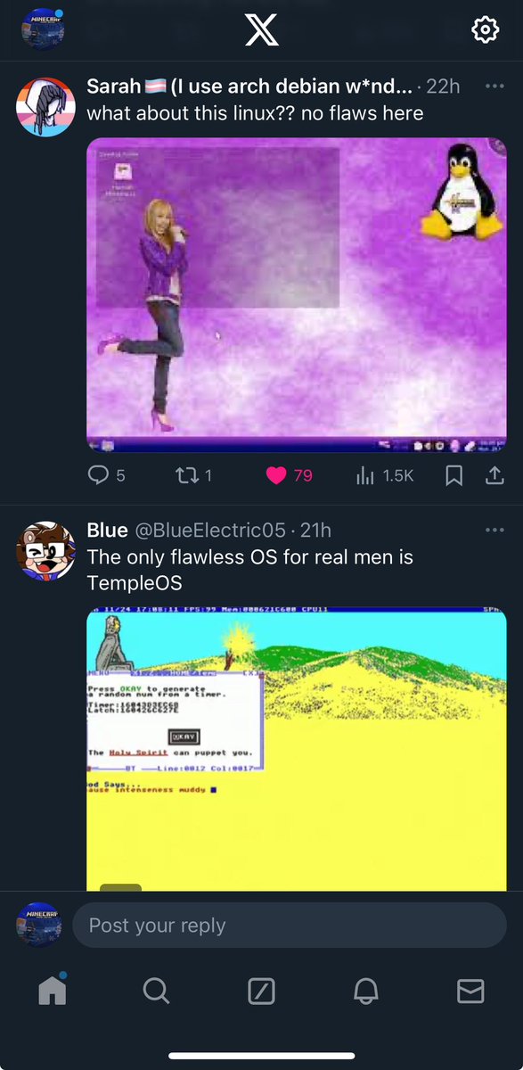 TheNT690's tweet photo. @IPTVcatgirl @TheBobPony The duality of man https://t.co/zL6vQQKpVc