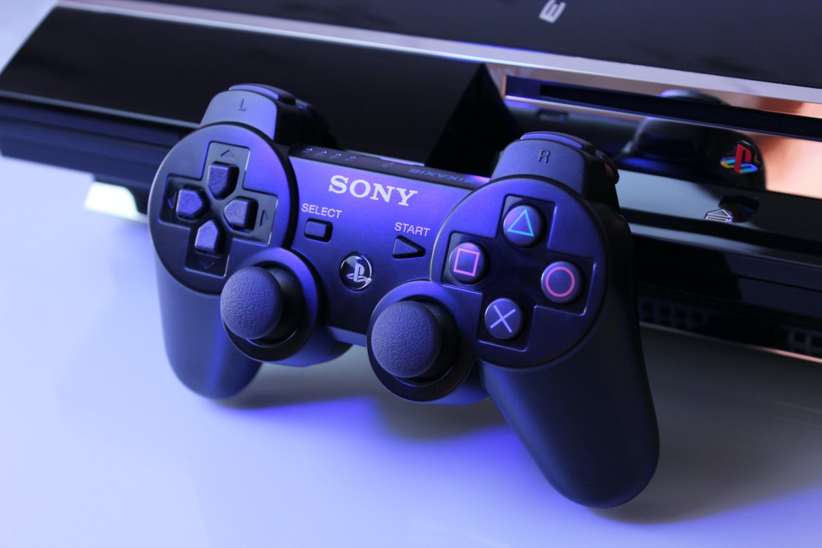 ObsoleteSony's tweet photo. Who still playing PlayStation 3 in 2024? https://t.co/lfzIjc1mha