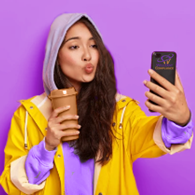 WellDentComp's tweet photo. As trends change, it DOES make sense for #LipsAppreciationDay &amp; #NoSelfiesDay to coincide. Once those "duck lips" selfies flooded social media, but appears to be waning. So, ditch BOTH the "duck lips" &amp; "selfies" at the dentist...one is passe and the other is a HIPAA violation! https://t.co/SF9DrNdF9Q