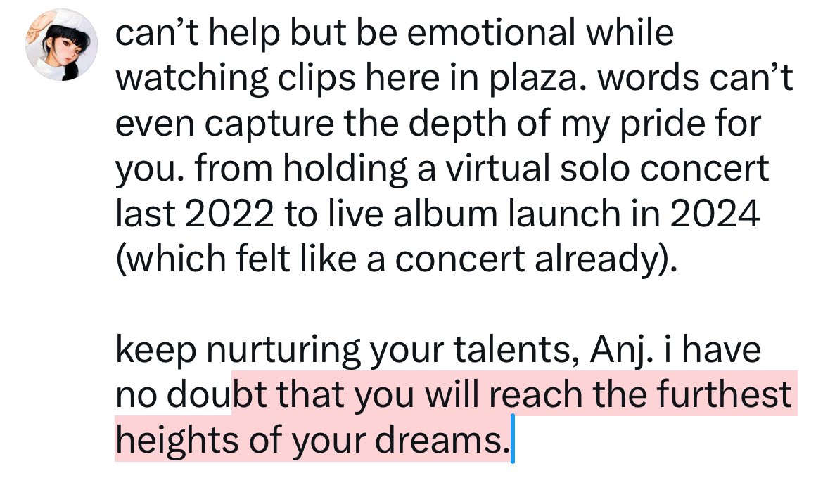 fan account tweet media