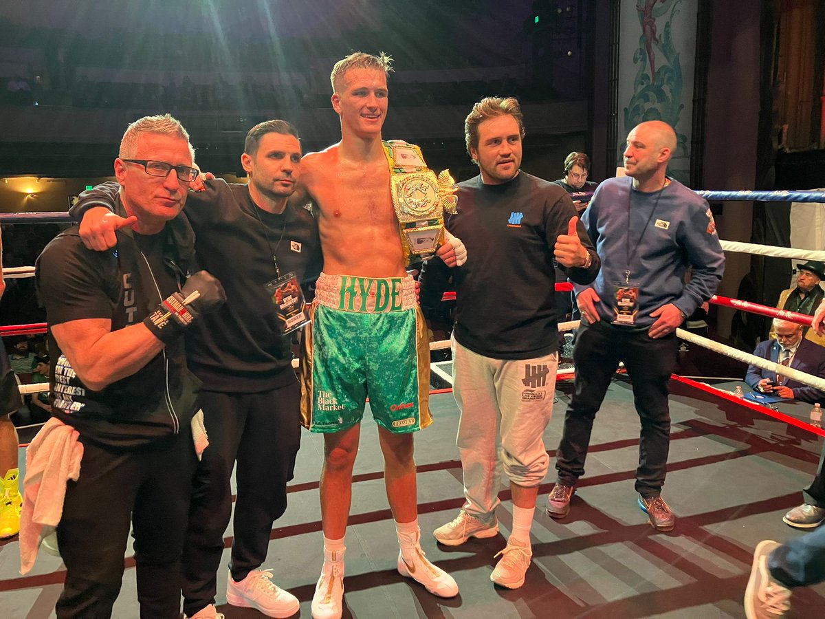 BoxingUnionOfIreland tweet media