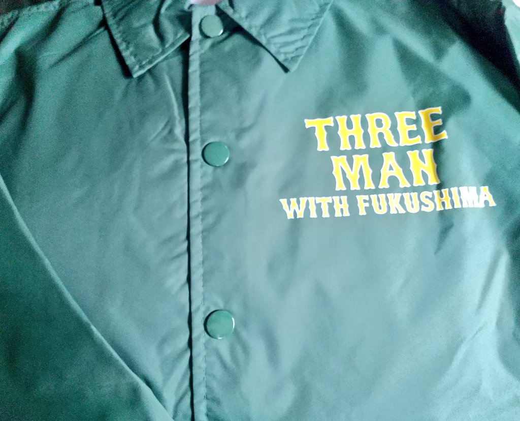 mwamjeanken's tweet photo. 本日到着
#風とロック
#THREEMAN
#MANWITHAMISSION 
#BRAHMAN
#ACIDMAN https://t.co/g8mBTLyV1x