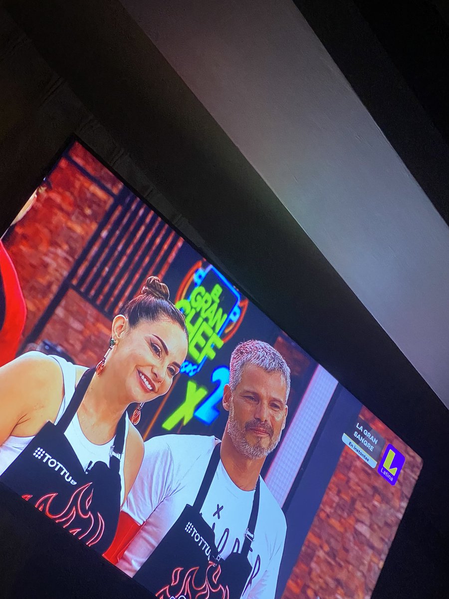 vanesacero2's tweet photo. Ellos para mi ya son ganadores.
No se imaginan cuánto nos acaban de enseñar, los mejores 🥺🥺
@panchocavero1 #ElGranChefFamososx2 https://t.co/BlGZ3mp2gb