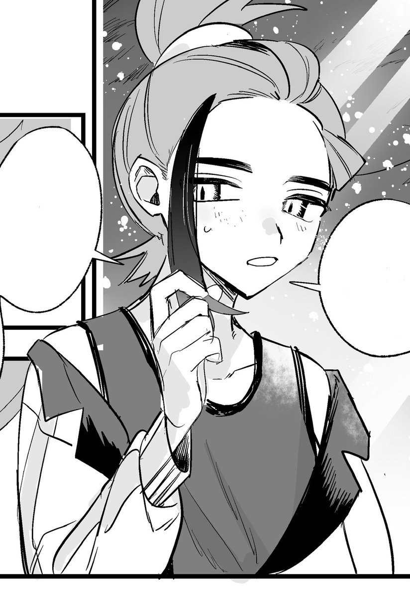 やっとこの頃sgさん描くところに漕ぎ着けている 