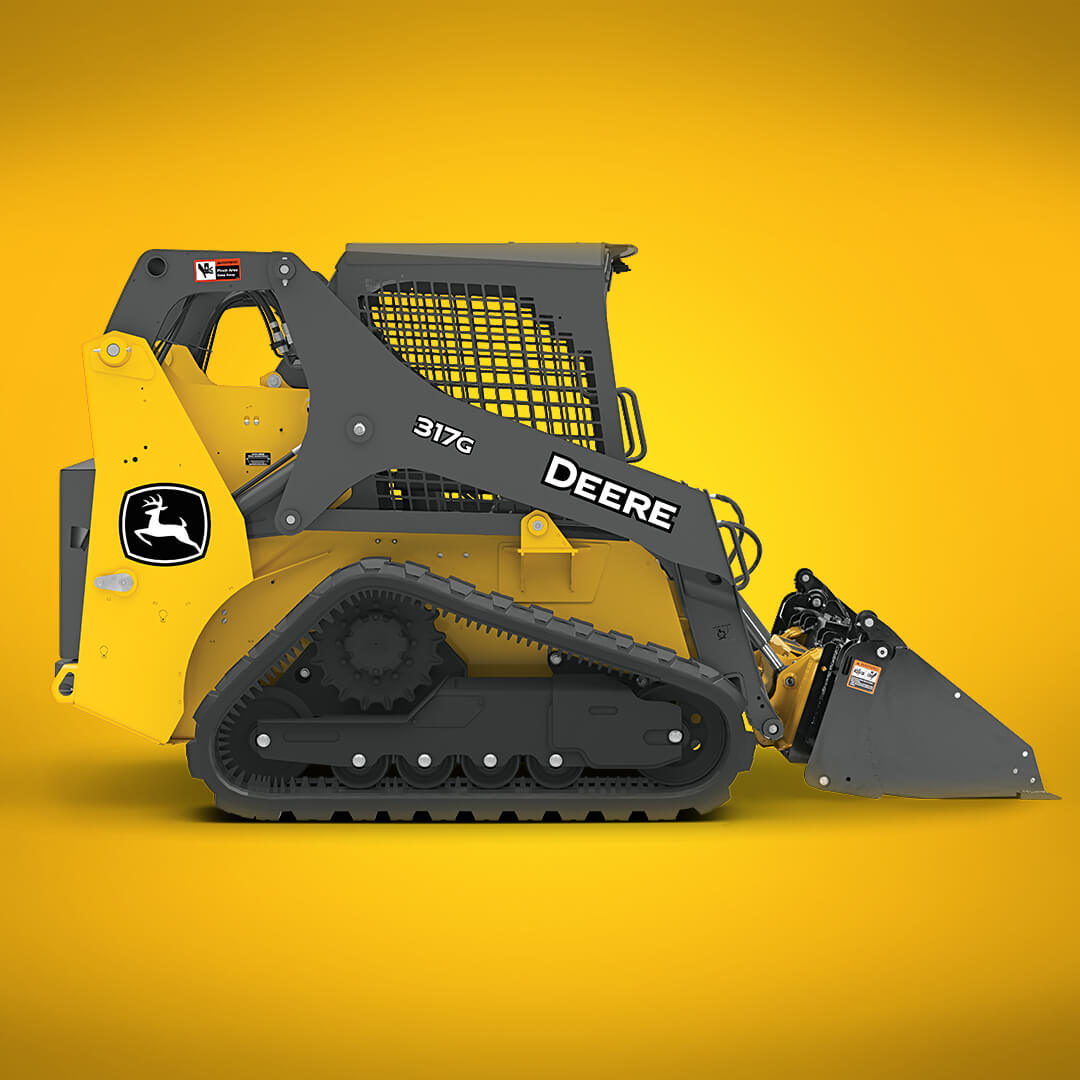 JohnDeere's tweet photo. Just for today, no pinching https://t.co/fiSzFy7poA