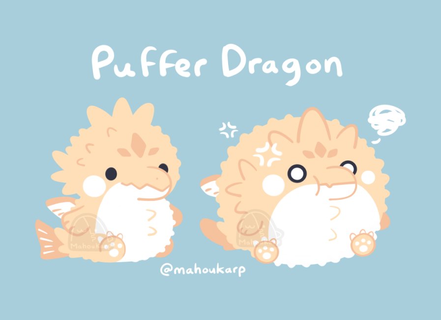 puffer fish