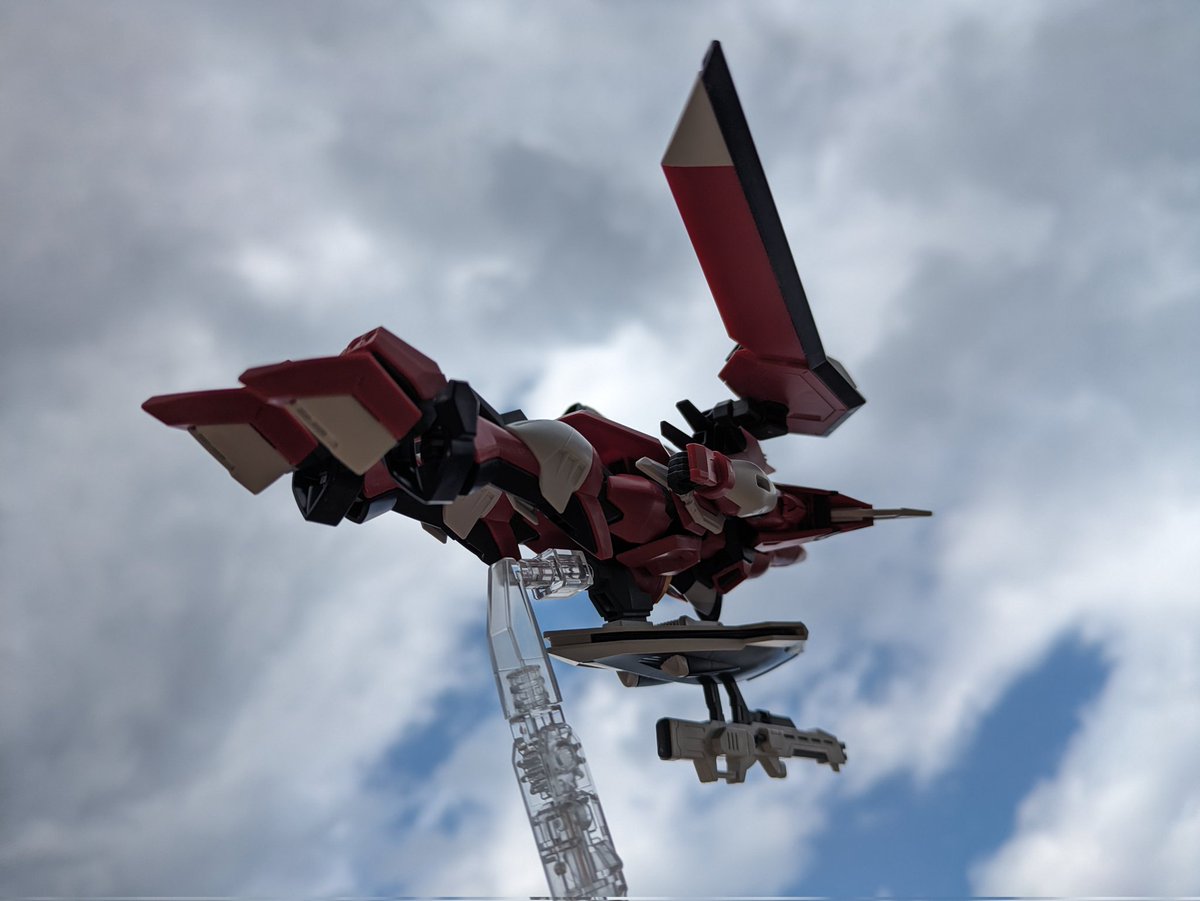 #SEEDガンプラミッション 
イモータル君、俺は好きですよ