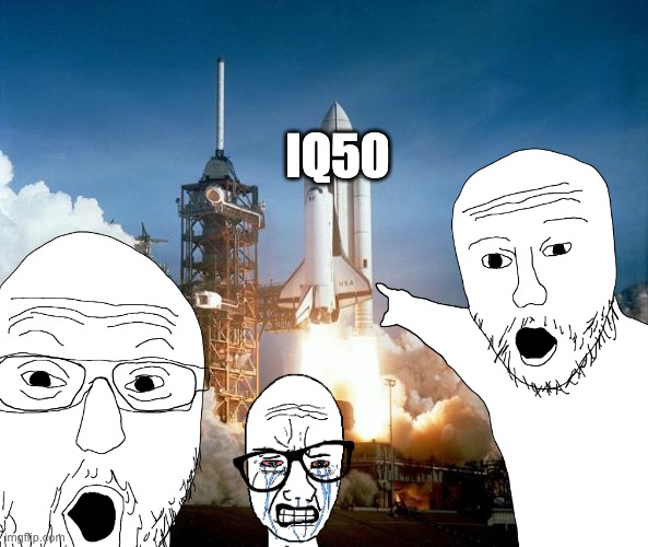 IQ50 - CTO tweet media