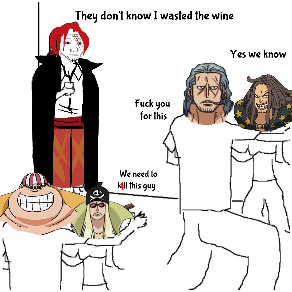 i think i hauve. brаin wоrms
#ONEPIECE 
