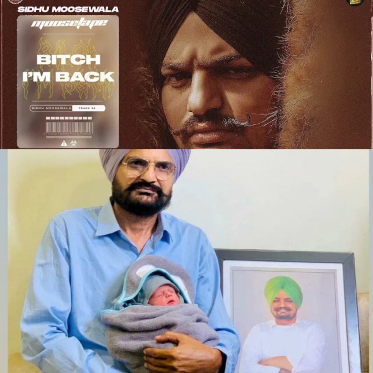 mobin_911's tweet photo. When Song Becomes Reality.
Welcome back Jatta. 😍🔥

#SidhuMooseWala https://t.co/yfQlazkJvN