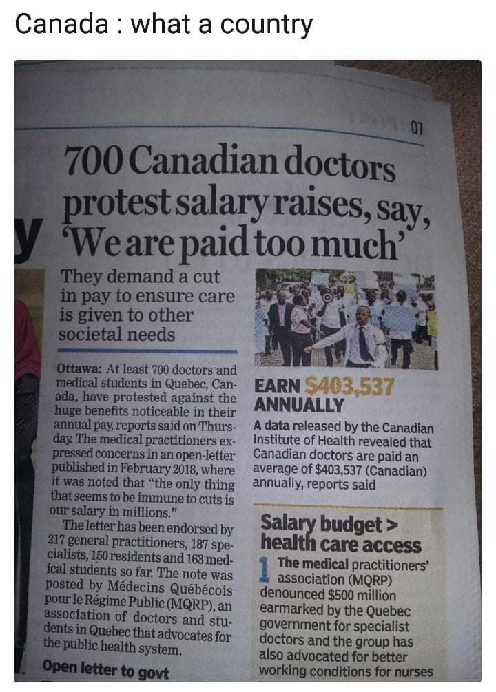 HenryMazunda's tweet photo. In most African countries, this is too good to be true. It's impossible... https://t.co/7Oryciu8oh