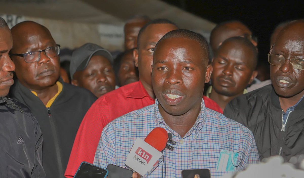 We express our profound sorrow regarding the tragic road accident involving a bus belonging to Kapsabet Boy's High School carrying students on a geography class excursion in Baringo County.
Our heartfelt sympathies to the families of the student and teacher who tragically lost