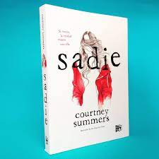 Este sí lo re recomiendo #Sadie de #CourtneySummers  pero si sos mayor de 15 o 16 años ,es muy fuerte la historia. Me dejo muy mal el final no porque fuera malo si no muy realista y fuerte .
#RecomiendoLeer #book #libros