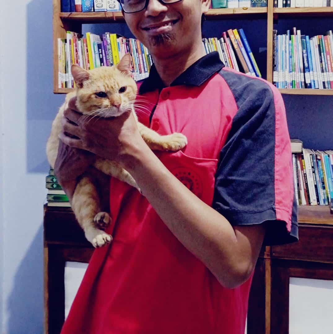 mazbiel's tweet photo. After being lost for months, Sumbul is back https://t.co/DLLN7wTdzx