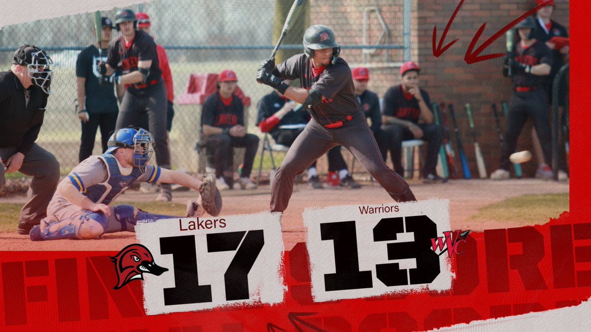 Lake Land Baseball tweet media