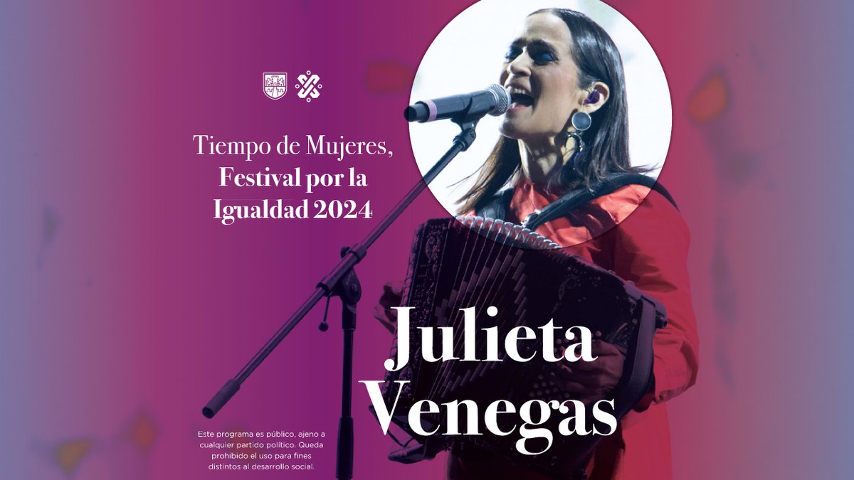 GobCDMX's tweet image. "¡Dime si tú quisieras andar conmigo oh, oh, oh!" 🫣🎙️

Más de 80 mil personas en el Zócalo cantaron a todo pulmón las mejores rolas de Julieta Venegas en el marco de Tiempo de Mujeres, Festival por la Igualdad. 💜 

Aquí algunas fotografías para recordar este momento. 📸