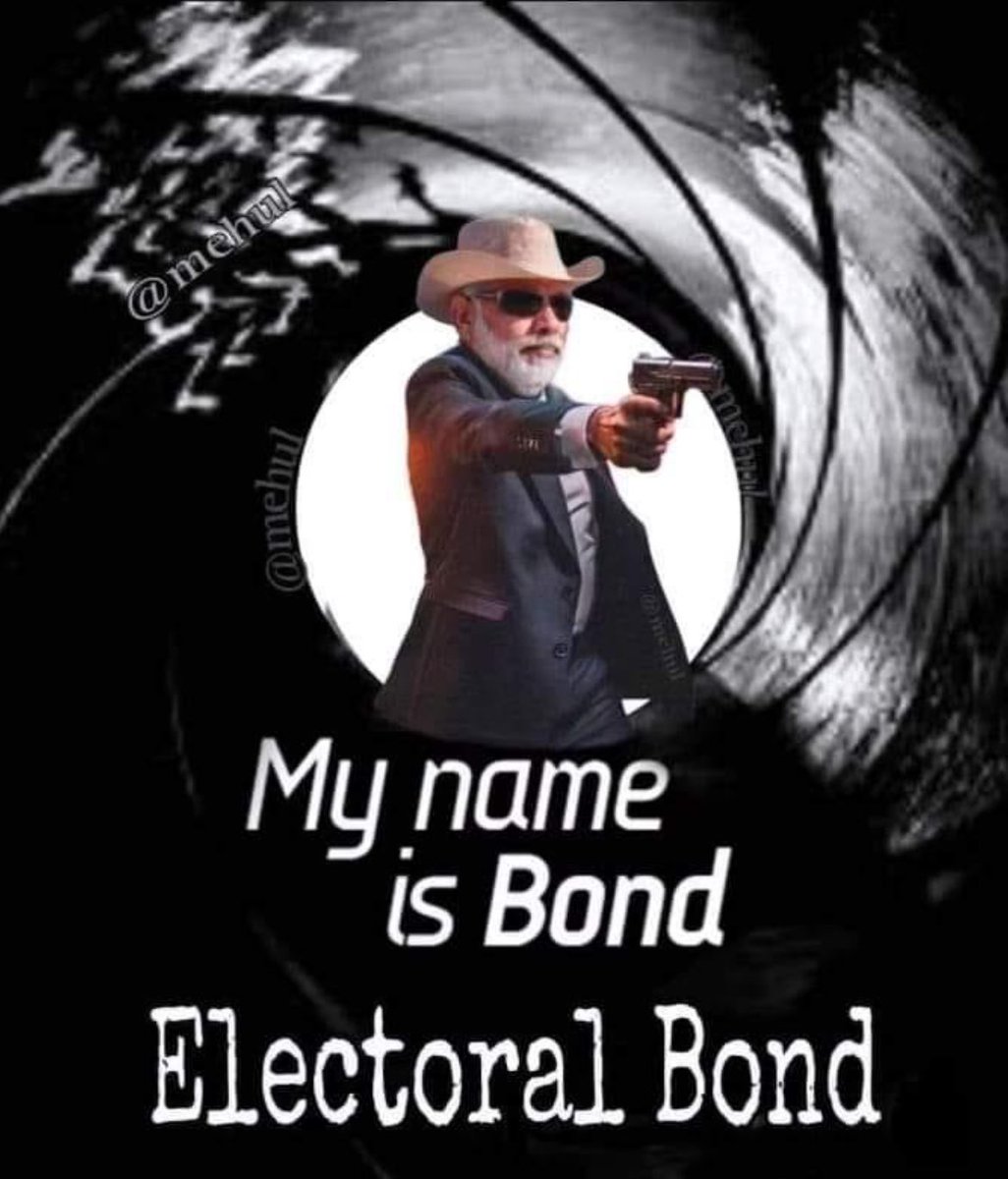 ProfCongWB's tweet image. The unique idea #extortion #gundaraaj