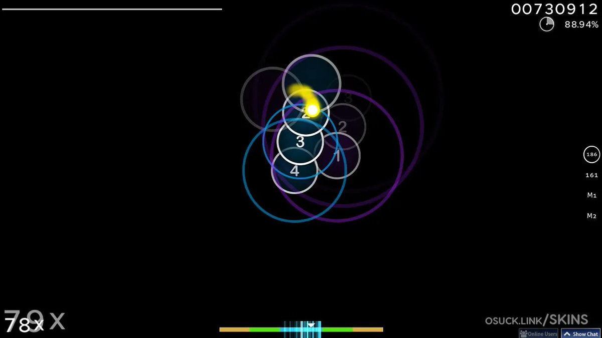 osuck_skins's tweet photo. «Serdar» v2.0

Aspect ratio: 16:9
Modes: std | mania
Size: 2MB

// = Authors
Serdar (Mixer,Creator),BatuhanYtho (Gameplay,Creator) https://t.co/E85vXGfxt6