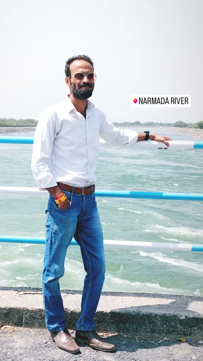 Narmada River 💐🙏🏼 #narmadariver #Gujarat #Ahmedabad #River #jaiho #picoftheday #click