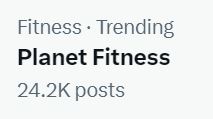 libsoftiktok's tweet image. Planet Fitness is trending! They allow males in the women's locker room and their response to being exposed was revoking the membership of the woman who spoke out about it. Unreal.

#BoycottPlanetFitness 

Pass it on!