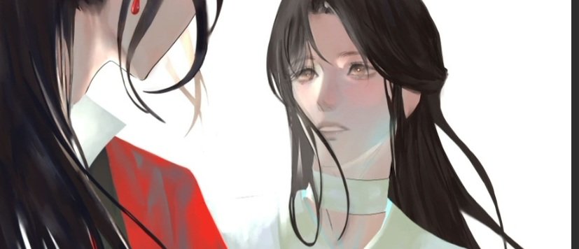 valedolli's tweet photo. #hualian #TGCF wip https://t.co/nXsUbmTYgo