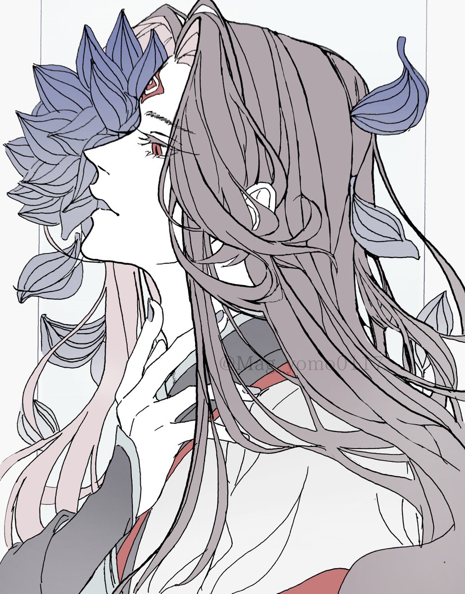 Mag_yomo0117's tweet photo. 🪷 https://t.co/JM6WpXVcqX