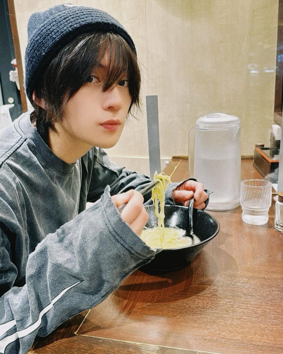 yuseyagi_bot's tweet photo. 🍜 https://t.co/WcbRrUjwKR