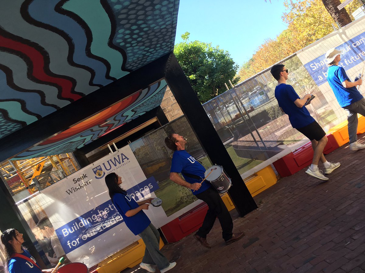 Thank you to all Visitors and UWA staff and student volunteers for great discussions, displays, performances, activities and information events at <a href="/uwanews/">UWA</a> Open Day. Lots of fun &amp; so many opportunities.