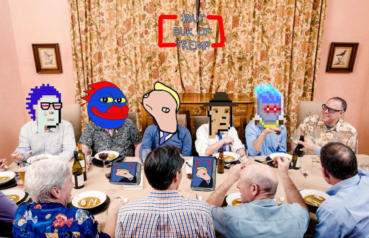 bukoftrempsol's tweet photo. @realdogen @CryptoTalkMan luks like kriptotalkman and dogen hav joind da buk klub too

@Poe_Ether @IHunt100xGems dm 4 referral kode.

- https://t.co/NjW9Bbnk0a https://t.co/XMF5NJbdgd