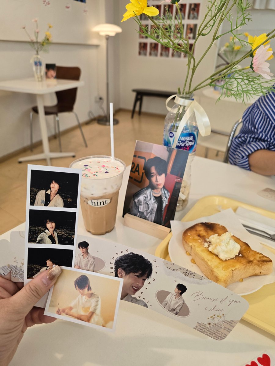 jajabinkkk's tweet photo. คาเฟ่ดีมากกกก สวยมากกกกก
อยากให้ทุกคนมาเยอะๆเลย
#HappyNEXDay
#NEXnattakit
#flowersbloomeinnexday https://t.co/01Lti1inNU