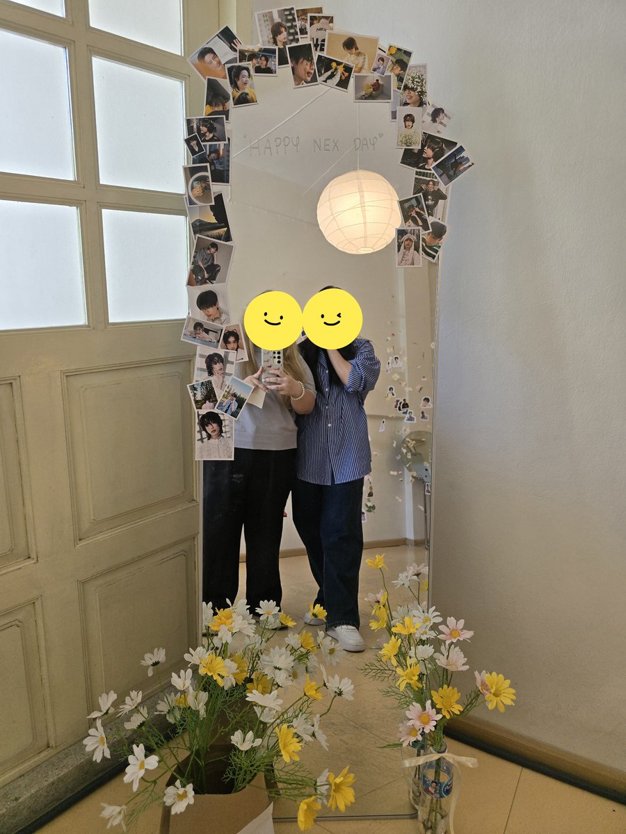 jajabinkkk's tweet photo. คาเฟ่ดีมากกกก สวยมากกกกก
อยากให้ทุกคนมาเยอะๆเลย
#HappyNEXDay
#NEXnattakit
#flowersbloomeinnexday https://t.co/01Lti1inNU
